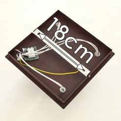 Hofstein Zuoz Deckenleuchte Chrom, Rostfarben, 4-flammig 45 Hofstein Zuoz Deckenleuchte Chrom, Rostfarben, 4-flammig -Bürolampen Verkäufe zuoz deckenleuchte h3341438 do1 22