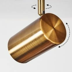 Hofstein Zuoz Deckenleuchte Altmessing, 3-flammig 15 Hofstein Zuoz Deckenleuchte Altmessing, 3-flammig -Bürolampen Verkäufe zuoz deckenleuchte h3434703 5